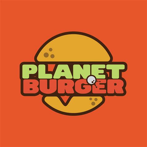 Planet’s Burger .